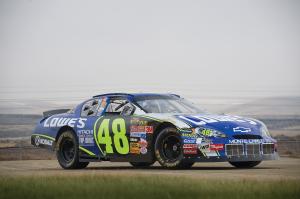 Chevrolet Monte Carlo NASCAR Nextel Cup Car by Jimmie Johnson '2006